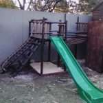 Wooden Jungle Gym For Sale In Gauteng