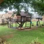 The Benefits of Wooden Jungle Gyms for Children's Development