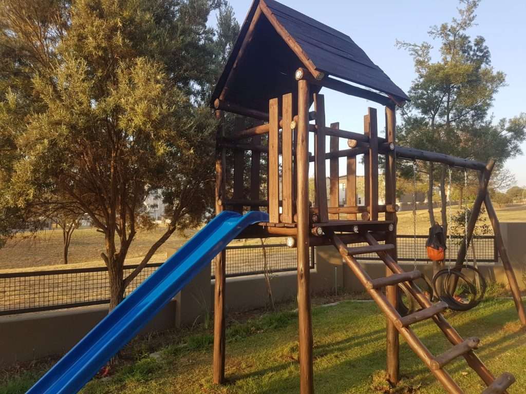 Wooden Jungle Gym For Sale In Gauteng