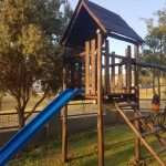 Wooden Jungle Gym For Sale In Gauteng