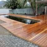 wooden-pool-decking-cape-town-hout-bay-Garapa-wood